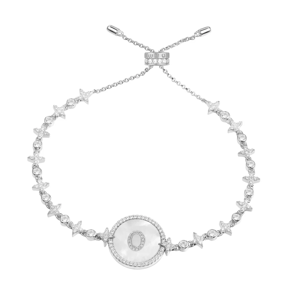 Alphabet Eternelle Adjustable Bracelet - Image 17