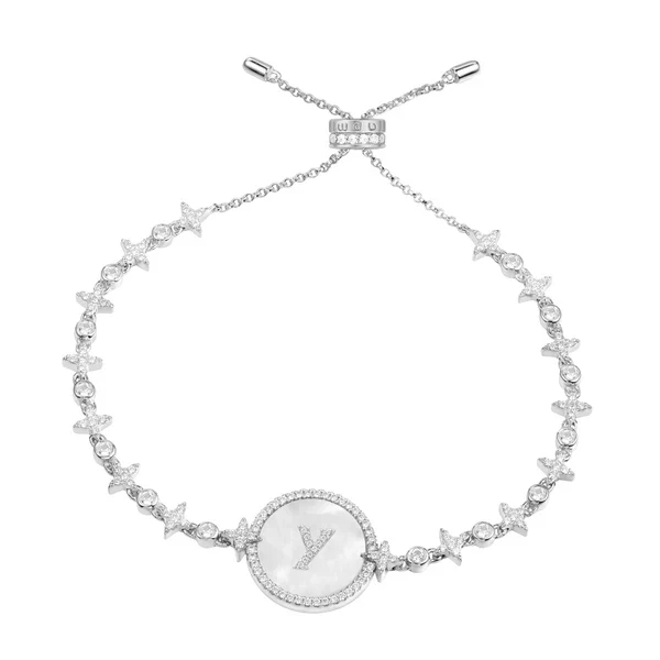 Alphabet Eternelle Adjustable Bracelet - Image 27