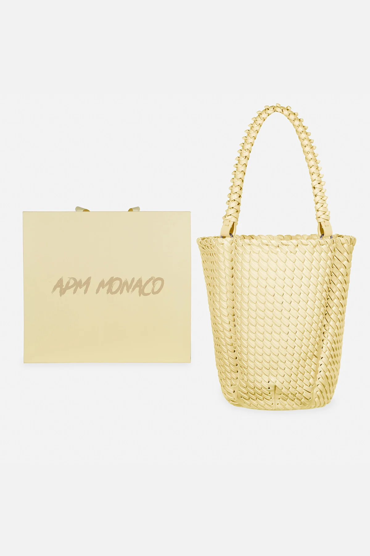 APM Monaco Bucket bag - Image 4