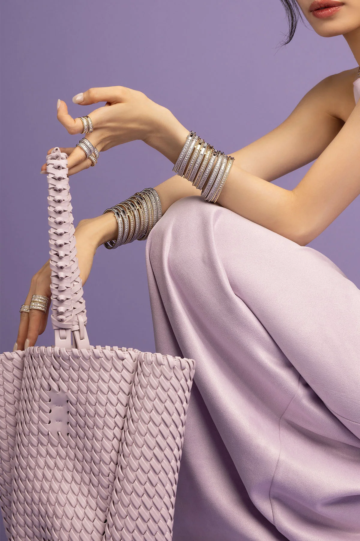 APM Monaco Bucket bag - Image 3