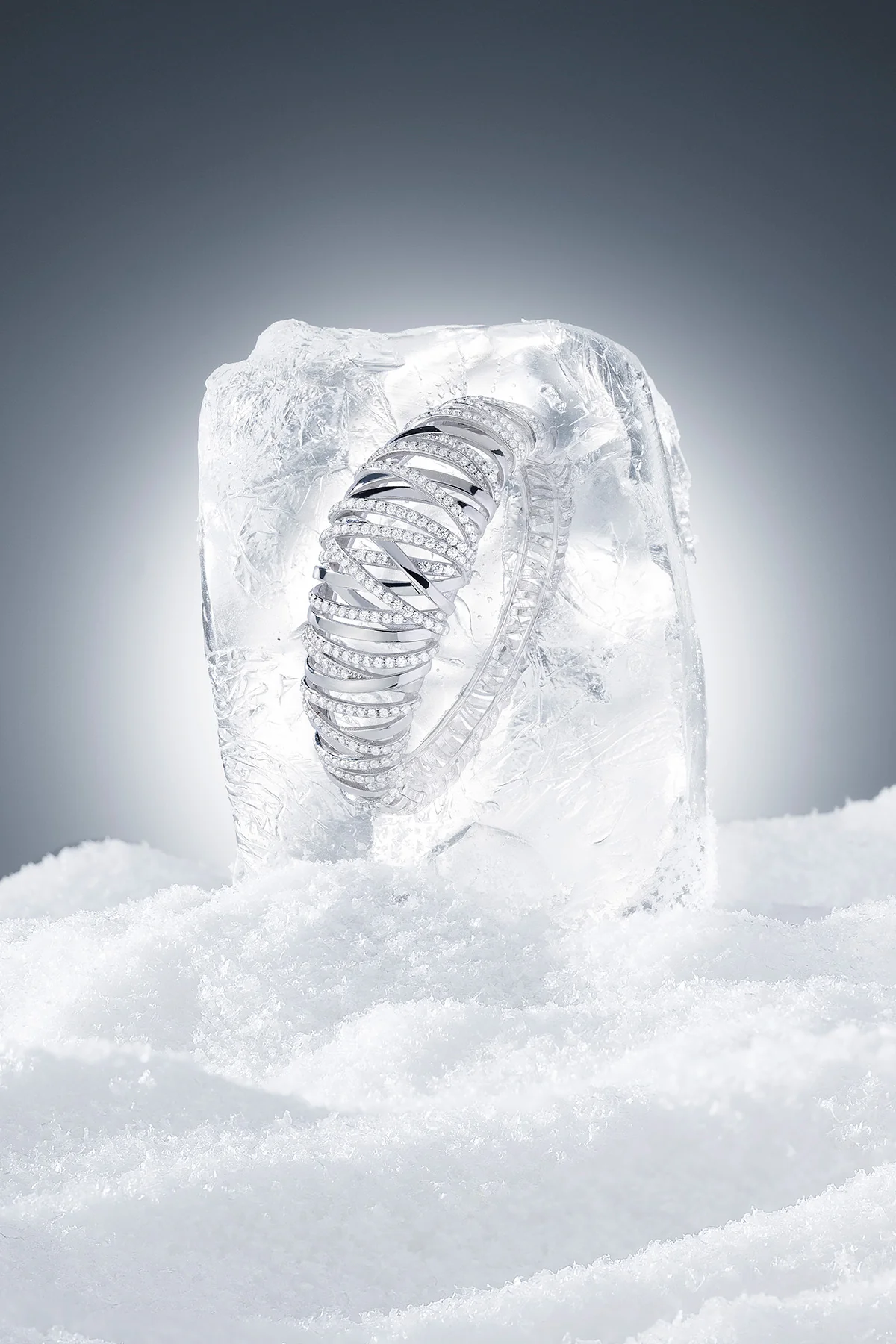 Enlacé Bangle - Image 3