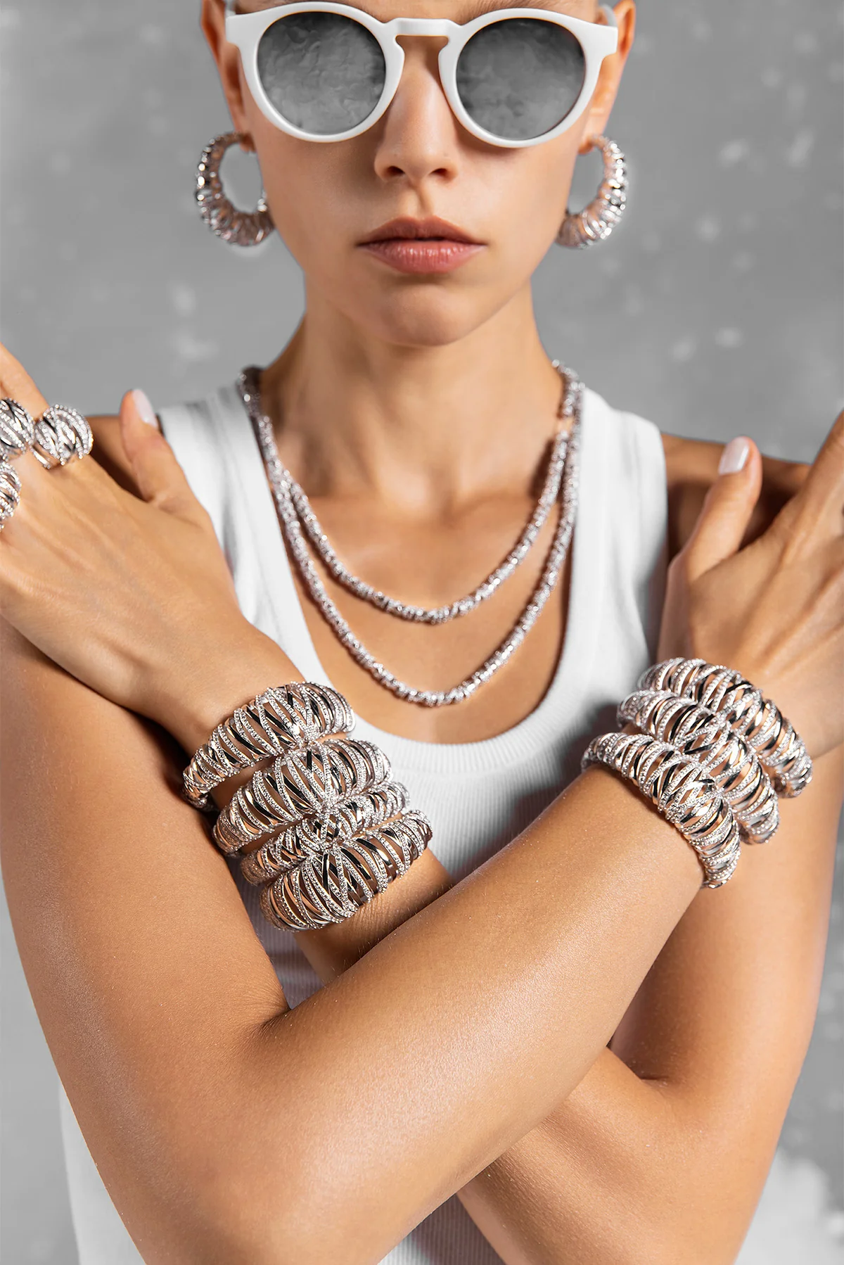 Enlacé Bangle - Image 6
