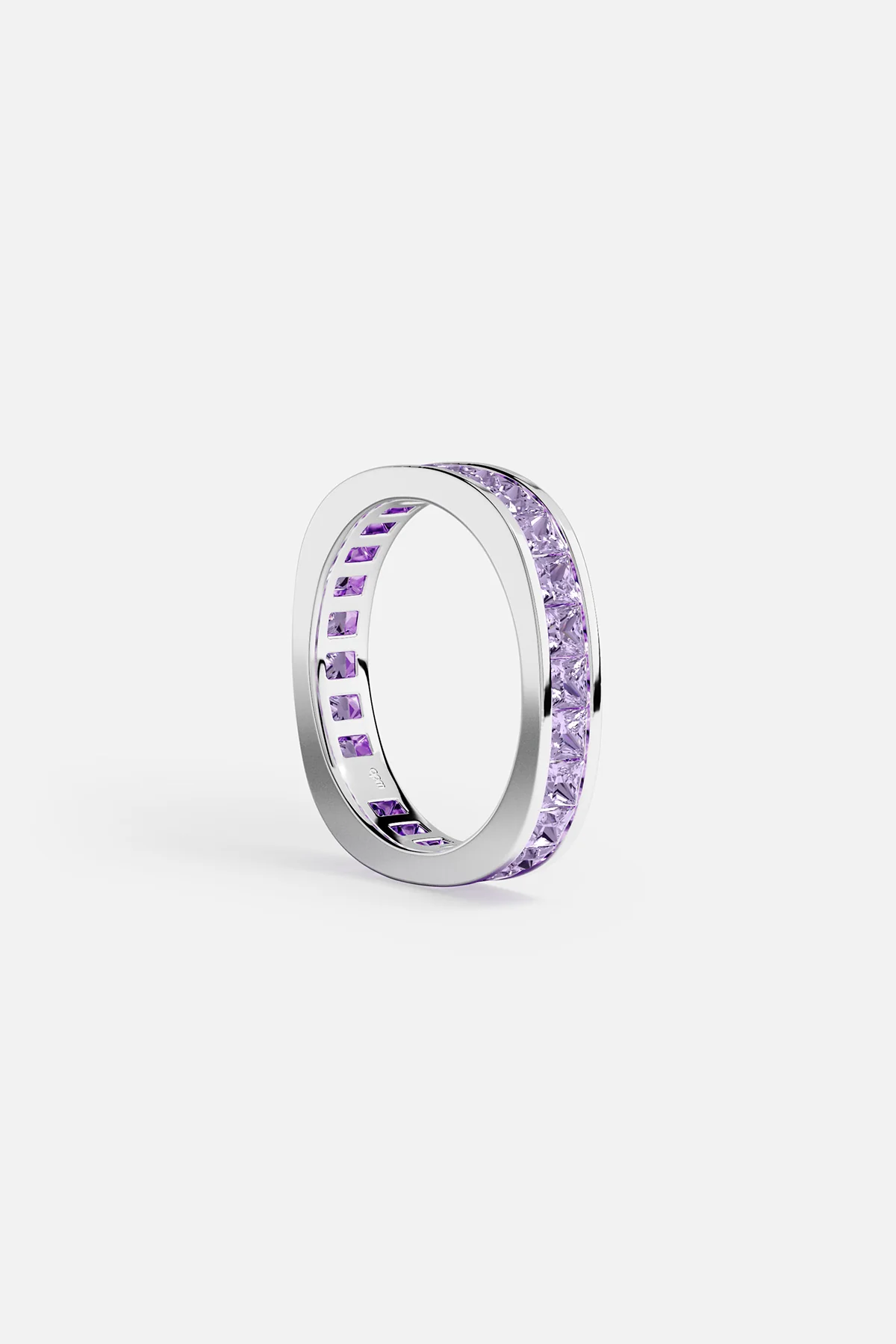 Lilac Lumière Ring - Image 5