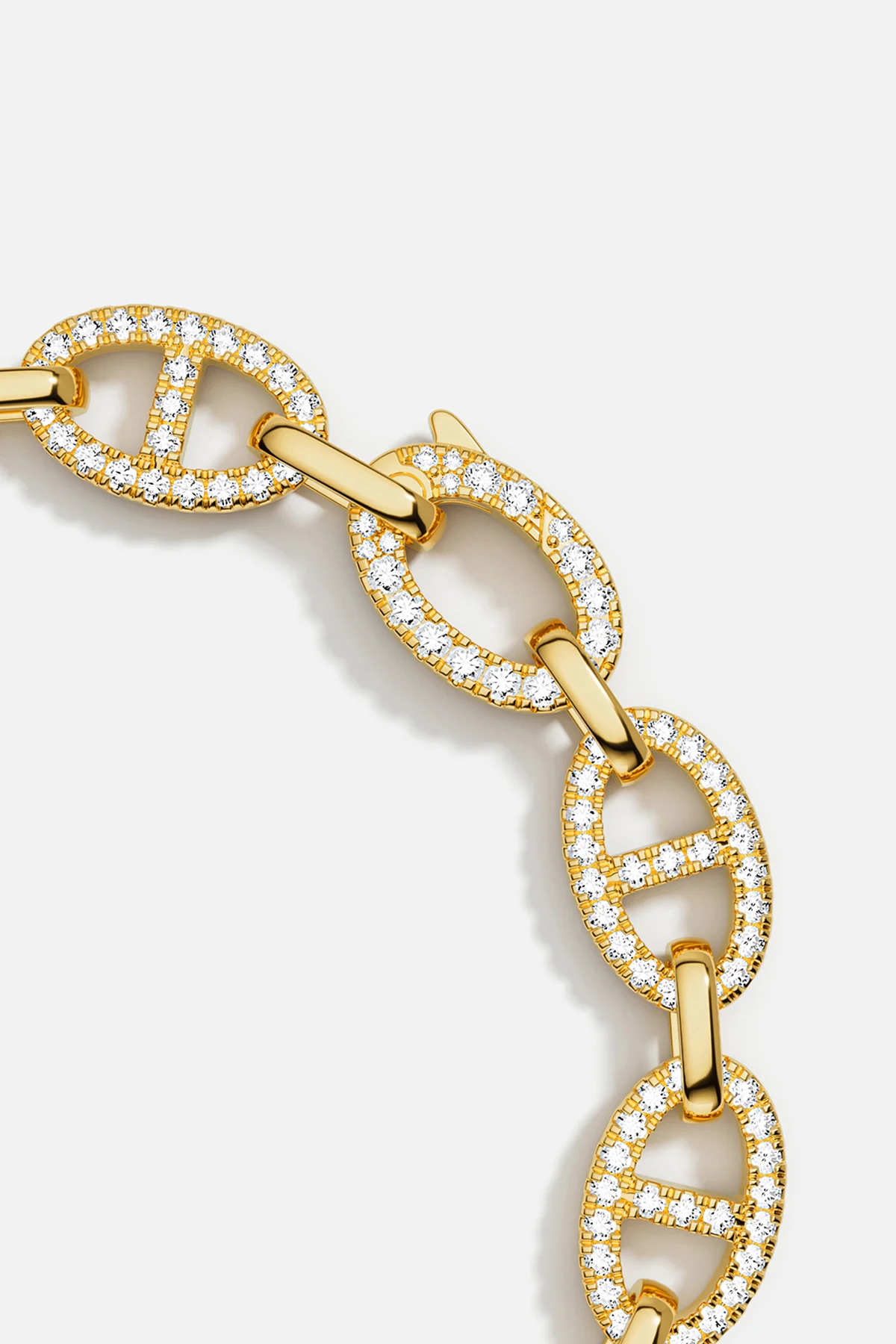 Maille Marine Chain Bracelet - Image 3
