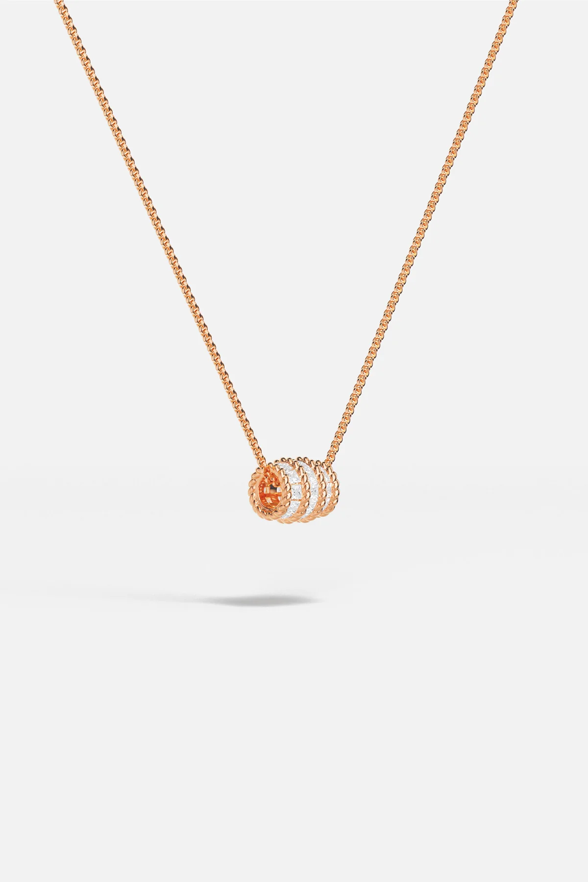 Torsade Adjustable Necklace - Image 3