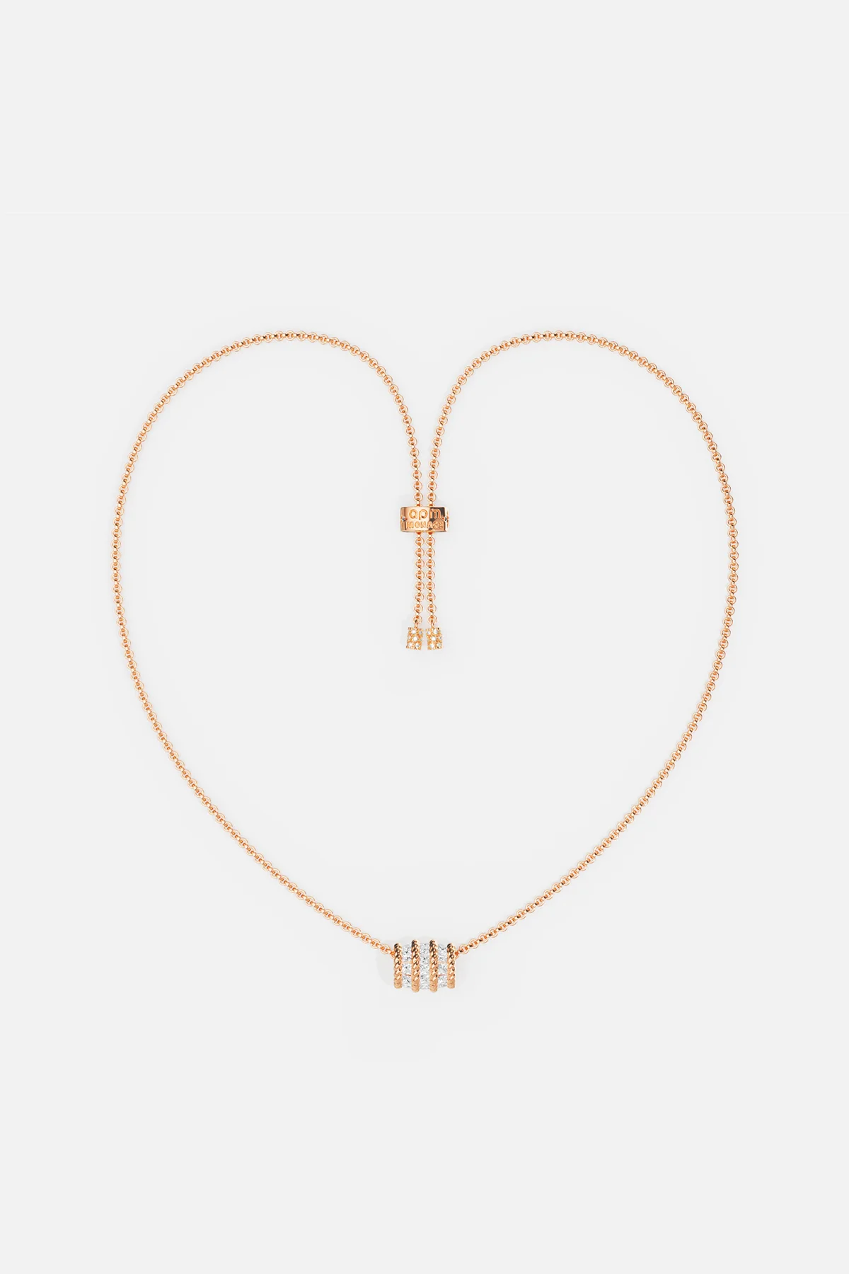 Torsade Adjustable Necklace - Image 4