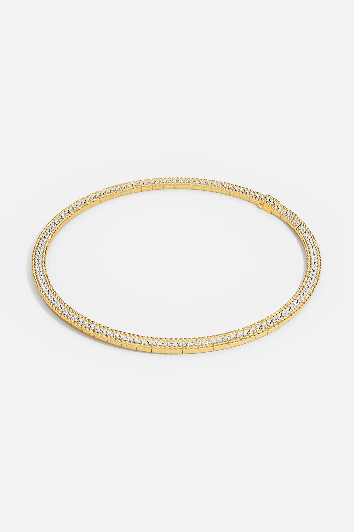 Torsade Pavé Choker - Image 4