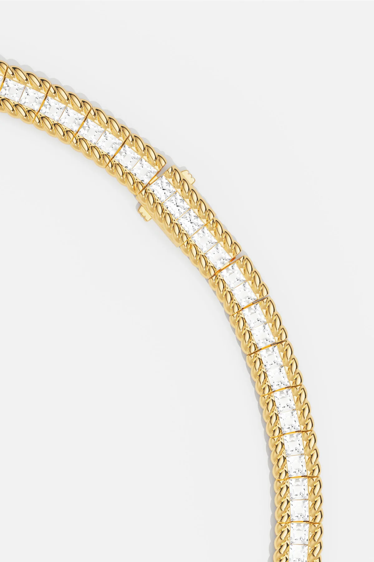 Torsade Pavé Choker - Image 5