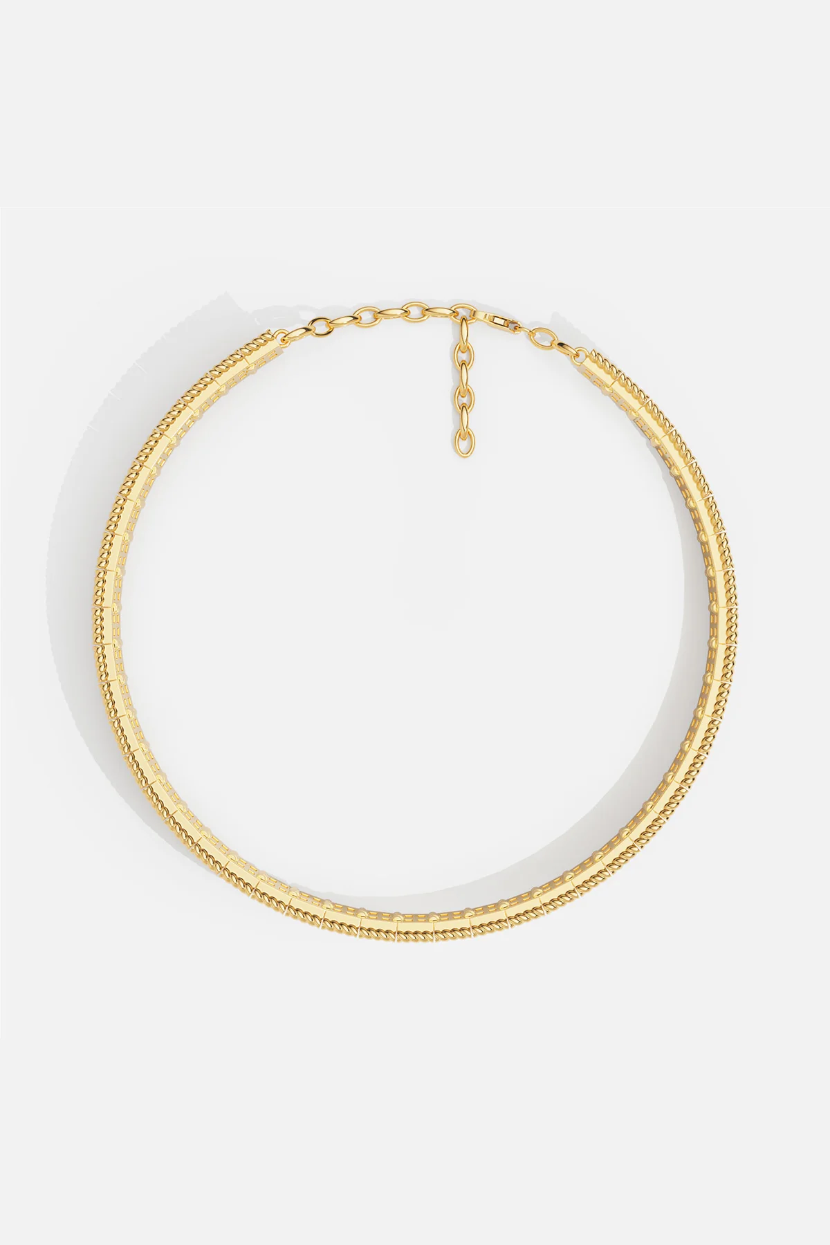 Torsade Pavé Choker - Image 5
